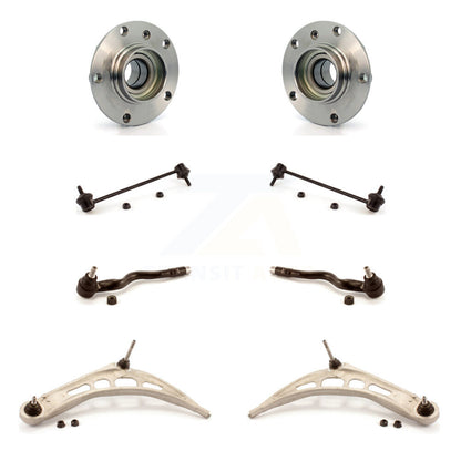 Wheel Bearing Hub Assembly Kit-K7T-109627 - Kit.bestparts.ca