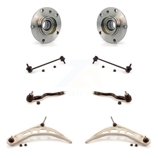 Wheel Bearing Hub Assembly Kit-K7T-109627 - Kit.bestparts.ca
