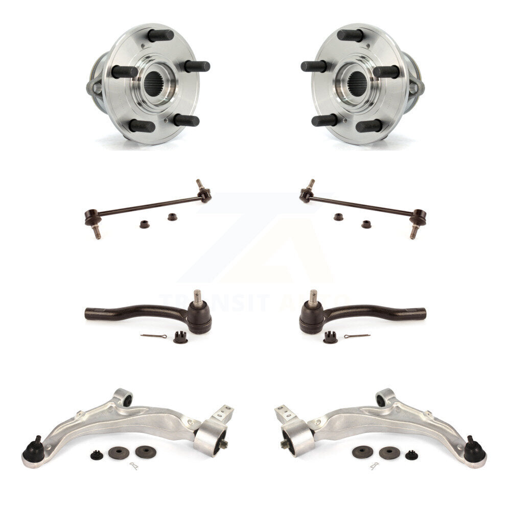 Wheel Bearing Hub Assembly Kit-K7T-109628 - Kit.bestparts.ca Kit.bestparts.ca