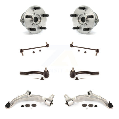 Wheel Bearing Hub Assembly Kit-K7T-109628 - Kit.bestparts.ca