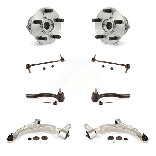 Wheel Bearing Hub Assembly Kit-K7T-109628 - Kit.bestparts.ca