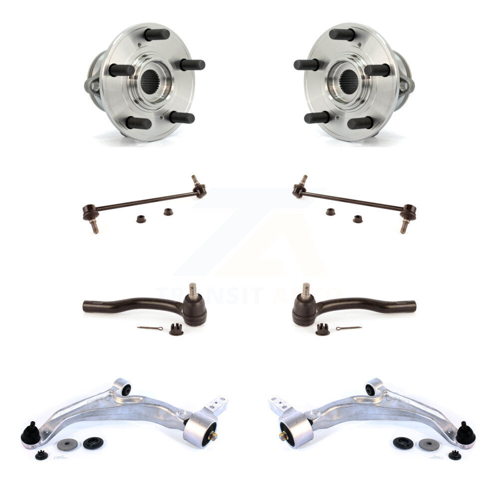 Wheel Bearing Hub Assembly Kit-K7T-109629 - Kit.bestparts.ca