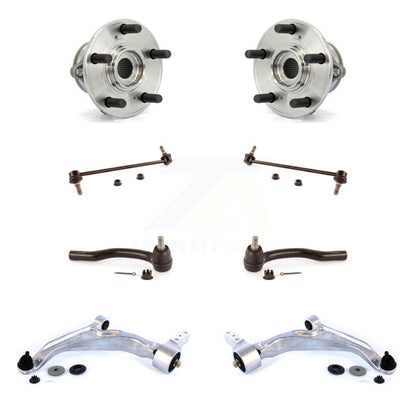 Wheel Bearing Hub Assembly Kit-K7T-109629 - Kit.bestparts.ca