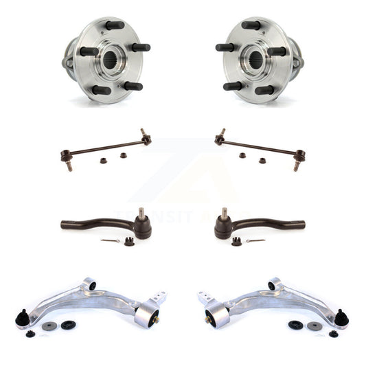 Wheel Bearing Hub Assembly Kit-K7T-109629 - Kit.bestparts.ca