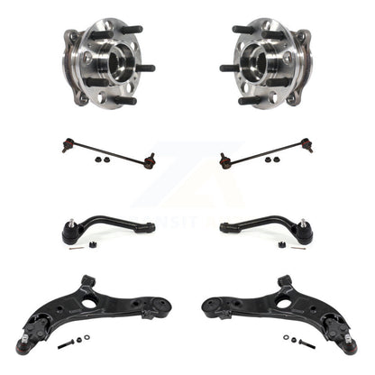 Wheel Bearing Hub Assembly Kit-K7T-109631 - Kit.bestparts.ca