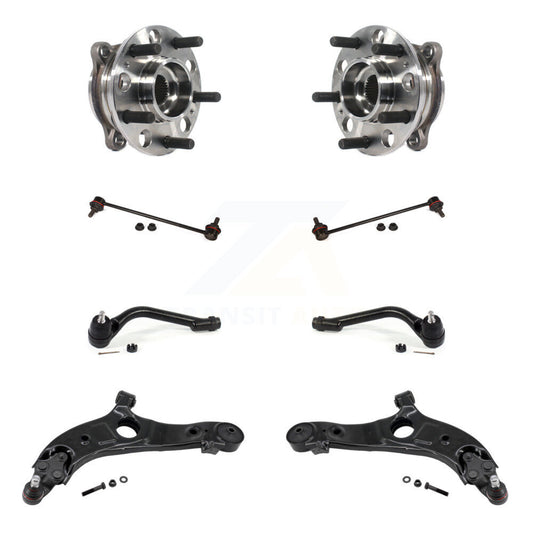 Wheel Bearing Hub Assembly Kit-K7T-109631 - Kit.bestparts.ca