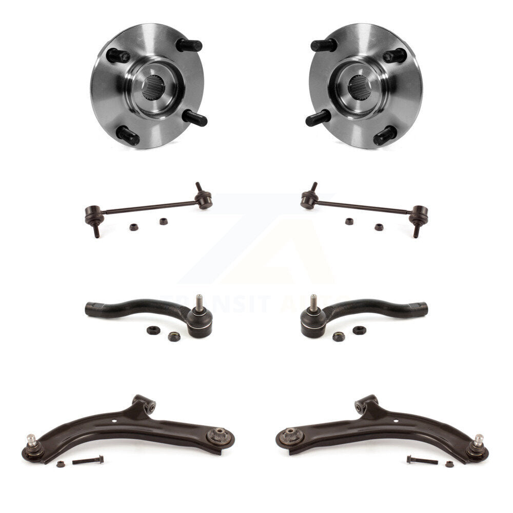 Wheel Bearing Hub Assembly Kit-K7T-109633 - Kit.bestparts.ca
