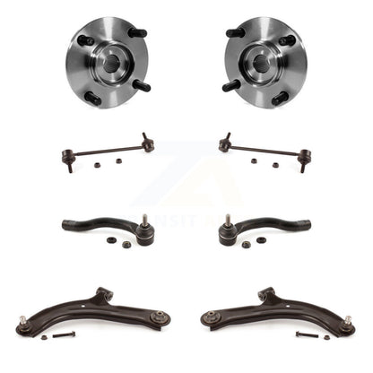 Wheel Bearing Hub Assembly Kit-K7T-109633 - Kit.bestparts.ca