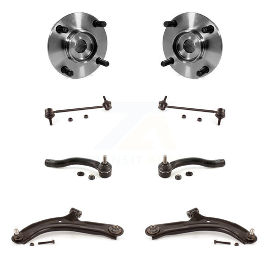 Wheel Bearing Hub Assembly Kit-K7T-109633 - Kit.bestparts.ca