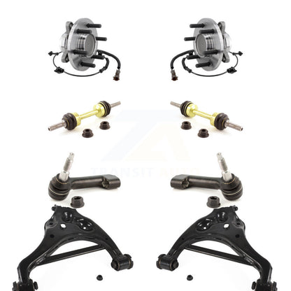 Wheel Bearing Hub Assembly Kit-K7T-109635 - Kit.bestparts.ca