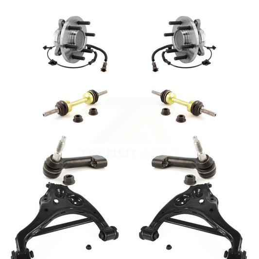 Wheel Bearing Hub Assembly Kit-K7T-109635 - Kit.bestparts.ca
