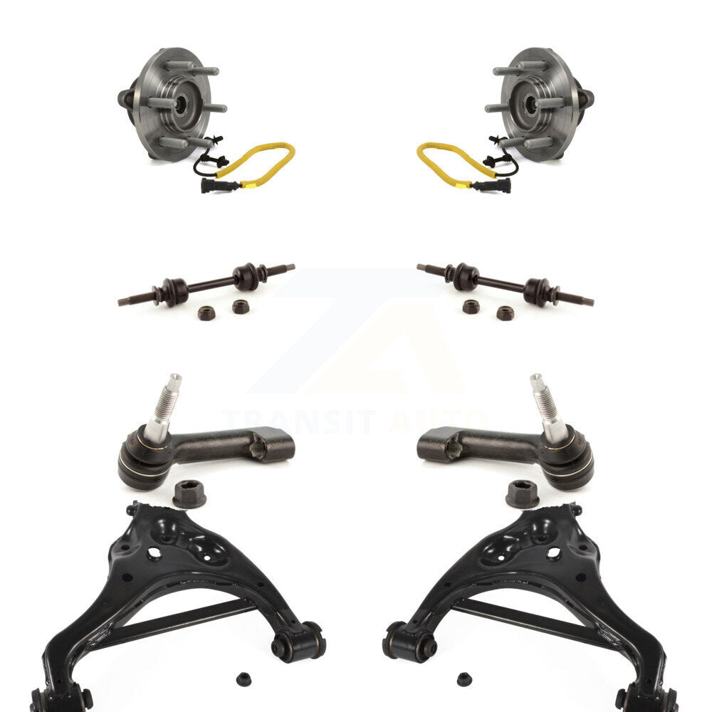 Wheel Bearing Hub Assembly Kit-K7T-109636 - Kit.bestparts.ca Kit.bestparts.ca