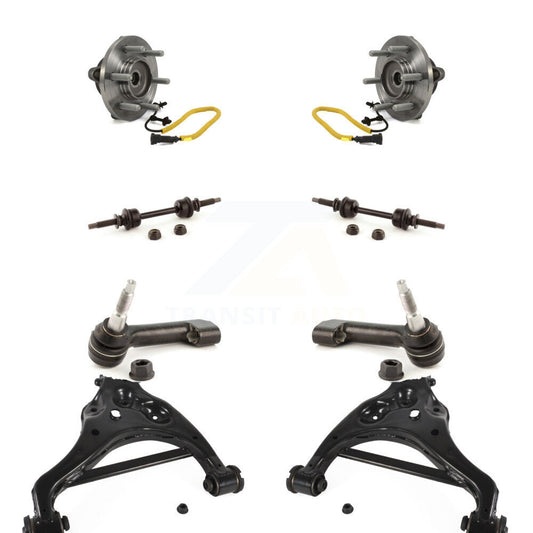 Wheel Bearing Hub Assembly Kit-K7T-109636 - Kit.bestparts.ca