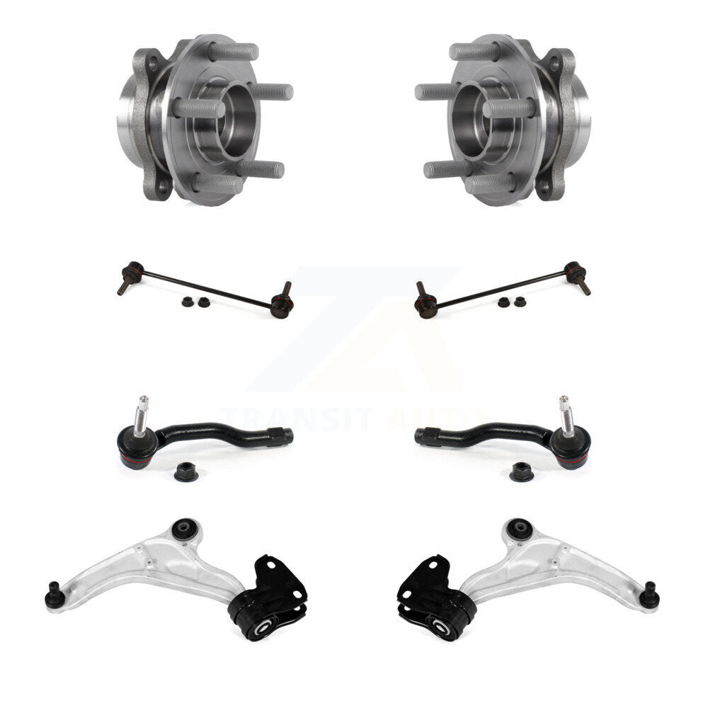 Wheel Bearing Hub Assembly Kit-K7T-109637 - Kit.bestparts.ca Kit.bestparts.ca