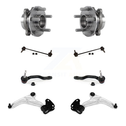 Wheel Bearing Hub Assembly Kit-K7T-109637 - Kit.bestparts.ca