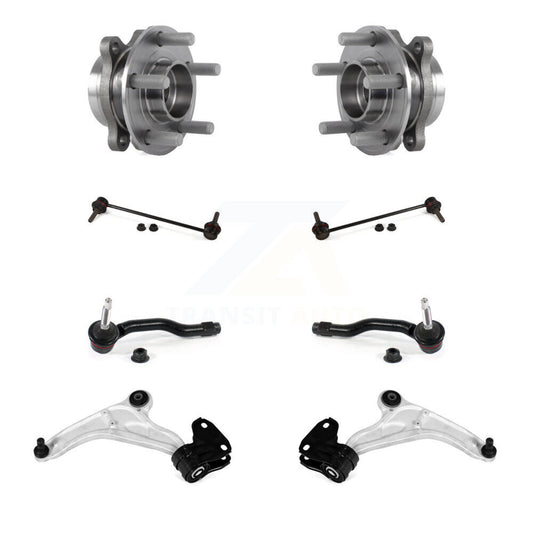 Wheel Bearing Hub Assembly Kit-K7T-109637 - Kit.bestparts.ca