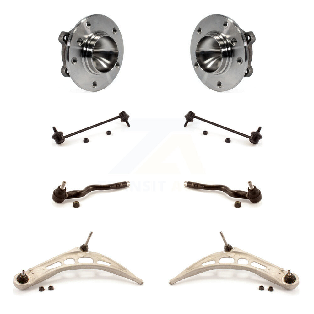 Wheel Bearing Hub Assembly Kit-K7T-109638 - Kit.bestparts.ca