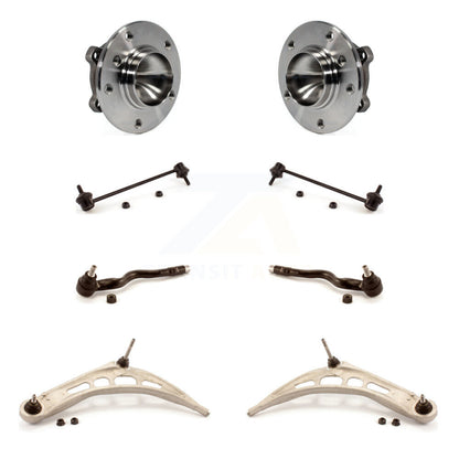Wheel Bearing Hub Assembly Kit-K7T-109638 - Kit.bestparts.ca