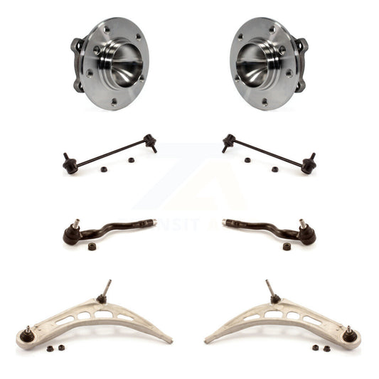 Wheel Bearing Hub Assembly Kit-K7T-109638 - Kit.bestparts.ca
