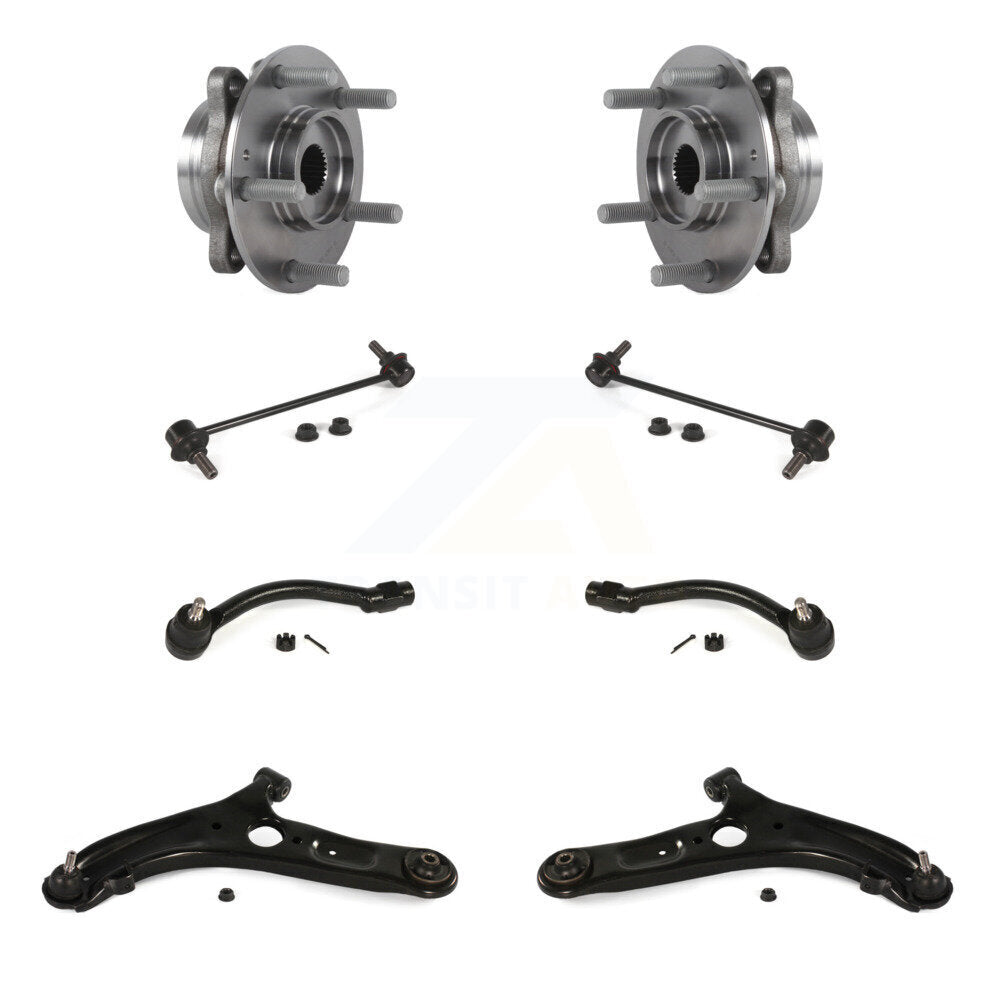 Wheel Bearing Hub Assembly Kit-K7T-109639 - Kit.bestparts.ca Kit.bestparts.ca