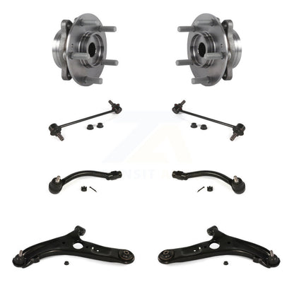 Wheel Bearing Hub Assembly Kit-K7T-109639 - Kit.bestparts.ca