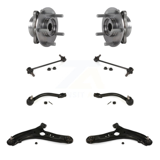 Wheel Bearing Hub Assembly Kit-K7T-109639 - Kit.bestparts.ca