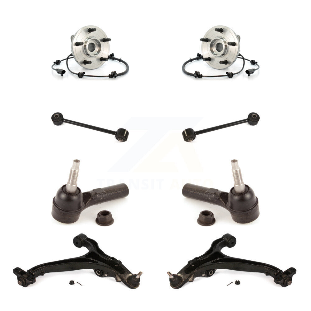 Wheel Bearing Hub Assembly Kit-K7T-109640 - Kit.bestparts.ca Kit.bestparts.ca