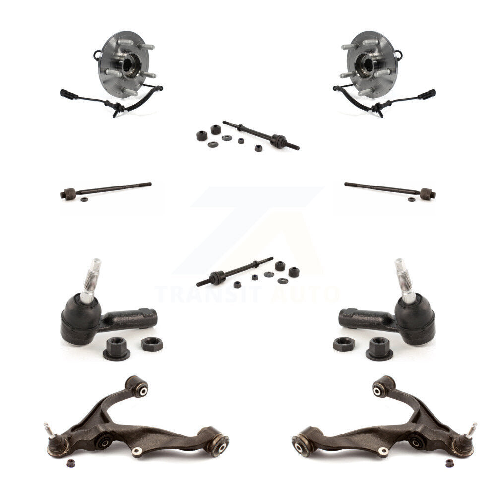 Wheel Bearing Hub Assembly Kit-K7T-109643 - Kit.bestparts.ca Kit.bestparts.ca
