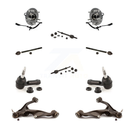 Wheel Bearing Hub Assembly Kit-K7T-109644 - Kit.bestparts.ca