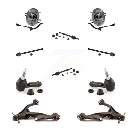 Wheel Bearing Hub Assembly Kit-K7T-109644 - Kit.bestparts.ca