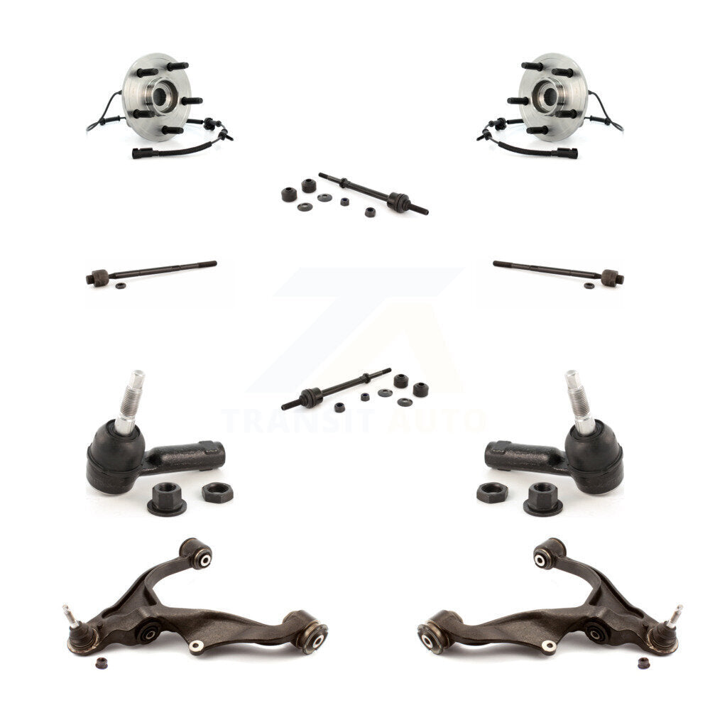 Wheel Bearing Hub Assembly Kit-K7T-109645 - Kit.bestparts.ca Kit.bestparts.ca