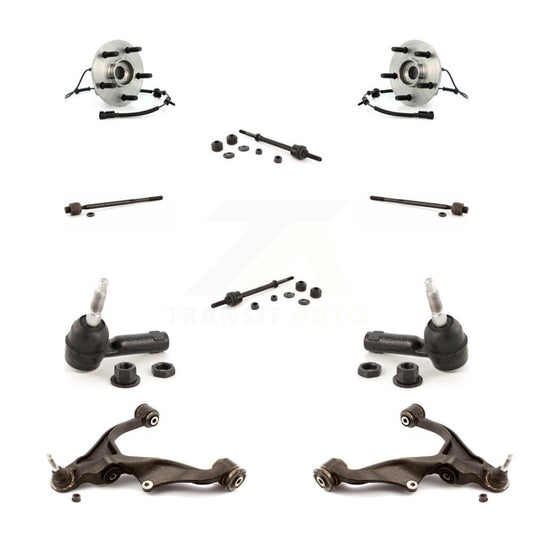 Wheel Bearing Hub Assembly Kit-K7T-109645 - Kit.bestparts.ca