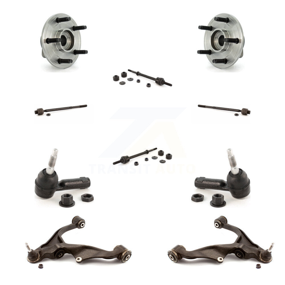 Wheel Bearing Hub Assembly Kit-K7T-109646 - Kit.bestparts.ca