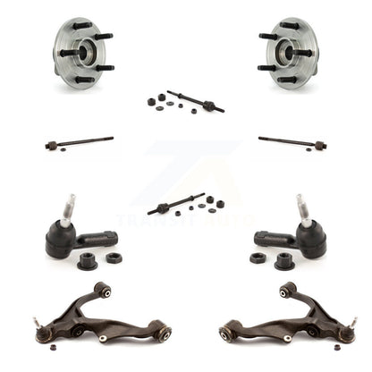 Wheel Bearing Hub Assembly Kit-K7T-109646 - Kit.bestparts.ca