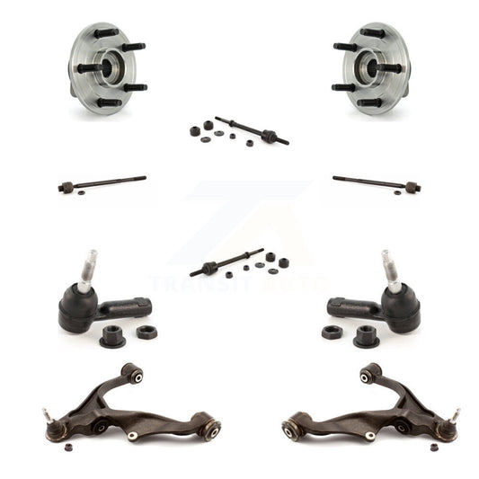 Wheel Bearing Hub Assembly Kit-K7T-109646 - Kit.bestparts.ca