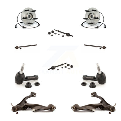 Wheel Bearing Hub Assembly Kit-K7T-109647 - Kit.bestparts.ca