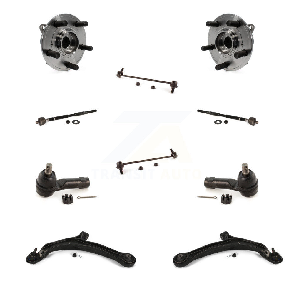 wheel bearing hub assembly-k7t-109648 - Kit.bestparts.ca Kit.bestparts.ca