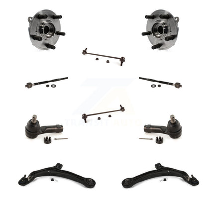 wheel bearing hub assembly-k7t-109648 - Kit.bestparts.ca