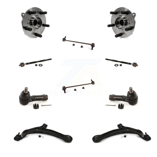 wheel bearing hub assembly-k7t-109648 - Kit.bestparts.ca