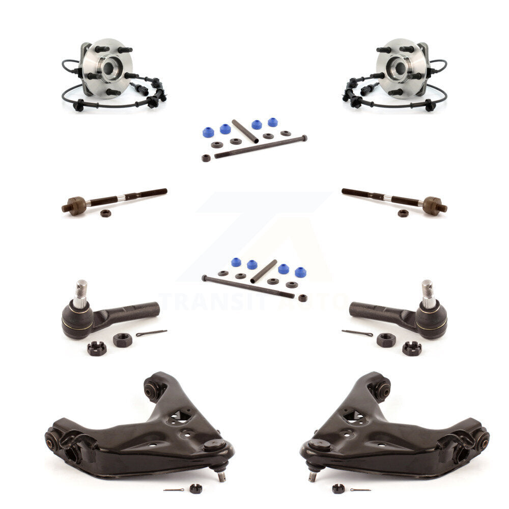 Wheel Bearing Hub Assembly Kit-K7T-109653 - Kit.bestparts.ca
