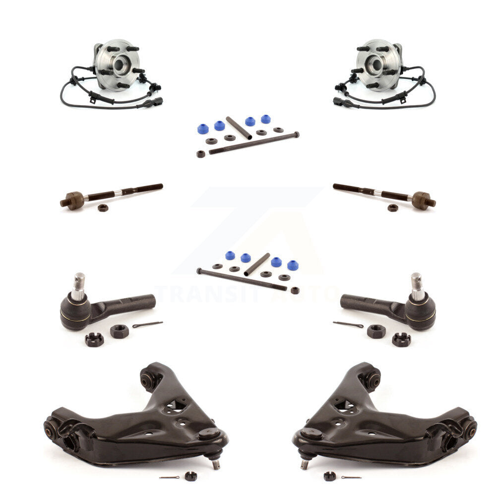 Wheel Bearing Hub Assembly Kit-K7T-109655 - Kit.bestparts.ca Kit.bestparts.ca