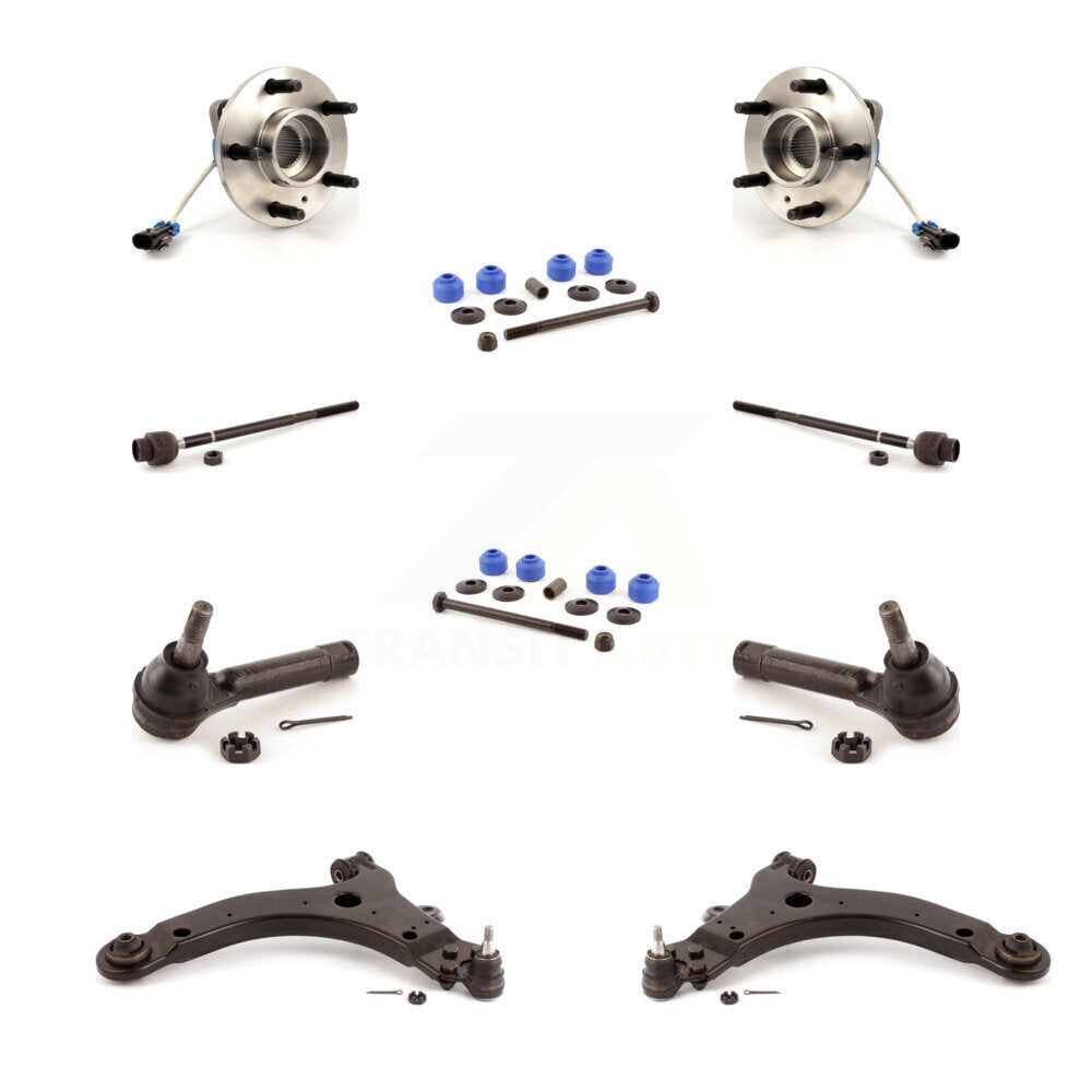 Wheel Bearing Hub Assembly Kit-K7T-109661 - Kit.bestparts.ca Kit.bestparts.ca