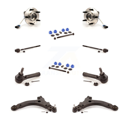 Wheel Bearing Hub Assembly Kit-K7T-109661 - Kit.bestparts.ca