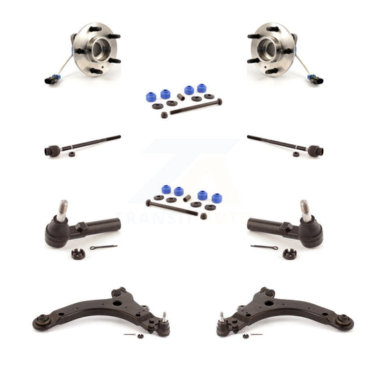 Wheel Bearing Hub Assembly Kit-K7T-109662 - Kit.bestparts.ca