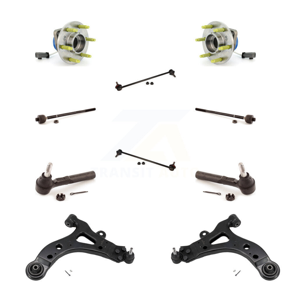 Wheel Bearing Hub Assembly Kit-K7T-109664 - Kit.bestparts.ca Kit.bestparts.ca