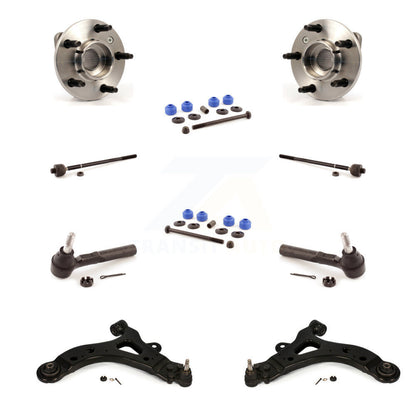 Wheel Bearing Hub Assembly Kit-K7T-109667 - Kit.bestparts.ca