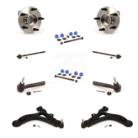Wheel Bearing Hub Assembly Kit-K7T-109667 - Kit.bestparts.ca
