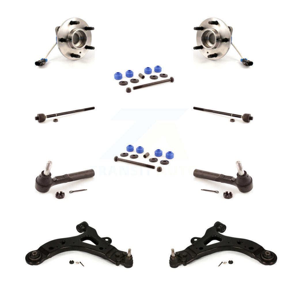 Wheel Bearing Hub Assembly Kit-K7T-109668 - Kit.bestparts.ca Kit.bestparts.ca