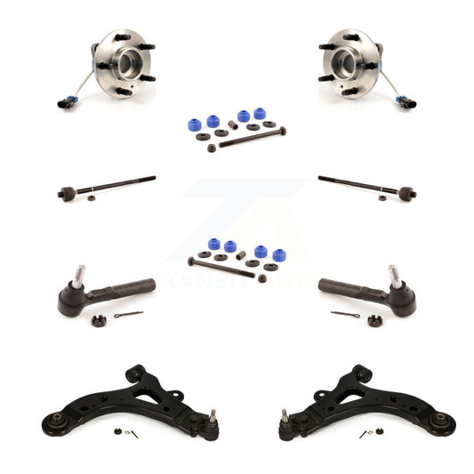 Wheel Bearing Hub Assembly Kit-K7T-109668 - Kit.bestparts.ca