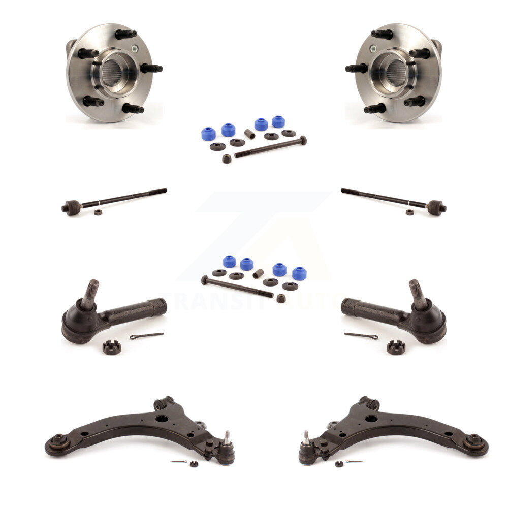 Wheel Bearing Hub Assembly Kit-K7T-109670 - Kit.bestparts.ca
